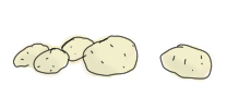 potatoes