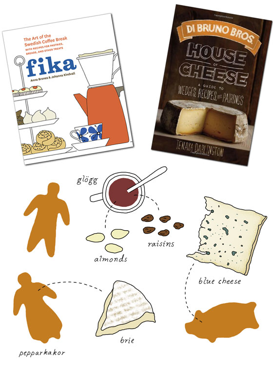 House of Cheese: A Guide to Wedges, Recipes, and Pairings