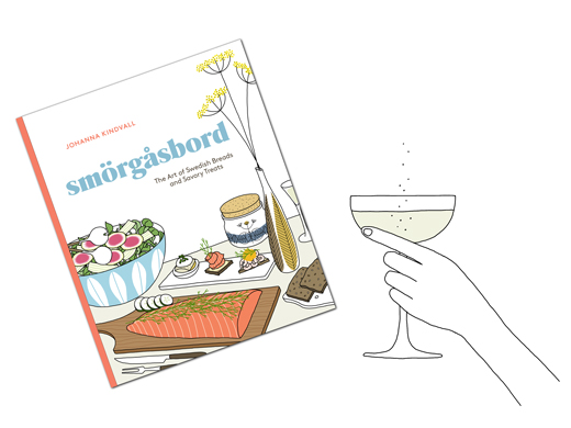 Smorgasbord - The Art of Swedish Breads and Savory Treats